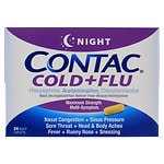 Contact Cold+flu  -  4