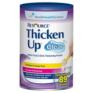 UPC 041679151945 product image for Resource ThickenUp, 89 Servings, Clear, 4.4 oz | upcitemdb.com