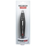 Conair Nose & Ear Hair Trimmer, Model NE150R- 1 ea