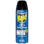 Raid Flying Insect Killer Aerosol, Outdoor Fresh
