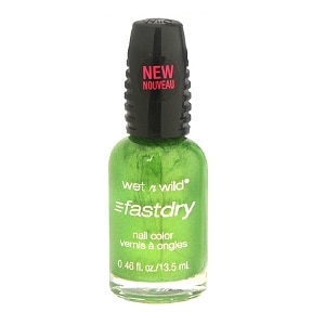 UPC 077802522528 product image for Wet n Wild Fast Dry Nail Color, Sage in the City 225C, .46 fl oz | upcitemdb.com