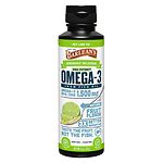 Barlean's Organic Oils Omega Swirl Fish Oil EPA/DHA 1,500mg, Key Lime
