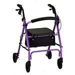 Nova Vibe 6 Economy Rolling Walker With 6
