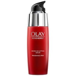 Olay Regenerist Micro-Sculpting Serum, Fragrance Free, 1.7 fl oz