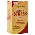 Enzymatic Therapy Fatigued to Fantastic! Adrenal Stress End, Capsules