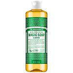 Dr. Bronner's 18-in-1 Hemp Pure-Castile Soap, Almond