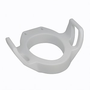Mabis Toilet Seat Riser