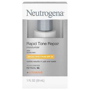 Neutrogena Healthy Skin Rapid Tone Repair Moisturizer SPF 30