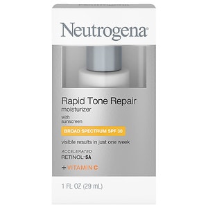 Neutrogena Healthy Skin Rapid Tone Repair Moisturizer SPF 30, 1 fl oz