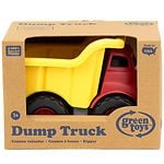 Green Toys Dump Truck, Ages 2+- 1 ea