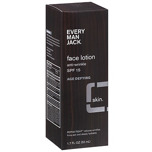 Every Man Jack Age Defying Face Lotion SPF 15