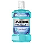 LISTERINE Ultra Clean Antiseptic Mouthwash, Cool Mint- 50.7 oz