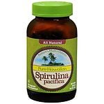 Spirulina Pacifica Multivitamin Dietary Supplement Tablets