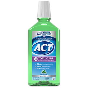 Mouthwash