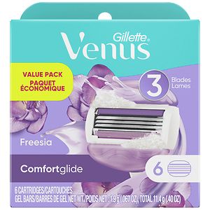 Venus Razor Ads