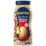 Planters Dry Roasted Peanuts, Lightly Salted- 16 oz
