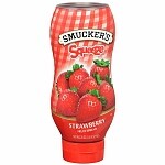 Smucker's Squeeze Fruit Spread