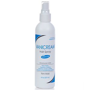 UPC 345334231080 product image for Free & Clear Styling and Finishing Hair Spray for Sensitive Skin, 8 Ounces | upcitemdb.com