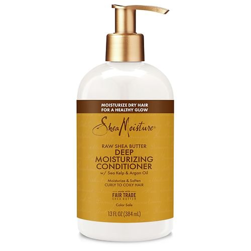 SheaMoisture Raw Shea Butter Restorative Conditioner - 13 Ounces