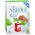 Complete Needle Collection & Disposal System