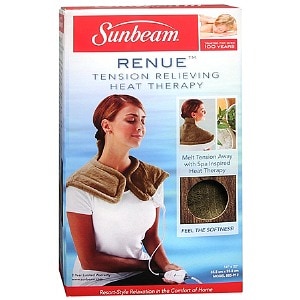 UPC 027045726344 product image for Sunbeam Renue Tension Relieving Heat Therapy Wrap, 1 Each | upcitemdb.com