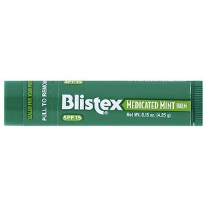 Blistex Medicated Lip Balm Stick SPF 15