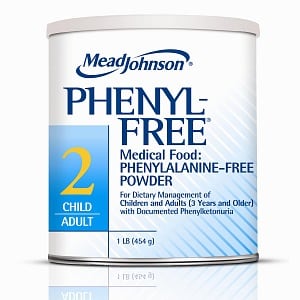 UPC 300875100035 product image for Mead Johnson Phenyl-Free 2 Medical Food Powder Child/Adult, 1 lbs | upcitemdb.com