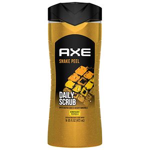 AXE Shower Gel, Snake Peel