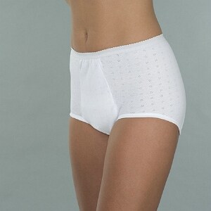 UPC 813877010702 product image for Wearever Women's Cotton Comfort Panty, Small, Beige, 1 ea | upcitemdb.com