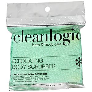 body exfoliating scrubber ea