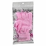 Cleanlogic Exfoliating Bath Gloves- 1 ea