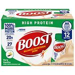 Boost High Protein Complete Nutritional Drink 12 Pack