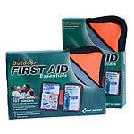 First Aid Only Outdoor First Aid Kit, Softpack, 107 Piece by 