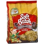 Keebler Soft Batch Cookies, 18