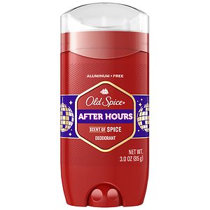 Old Spice Red Zone Deodorant Solid, After Hours