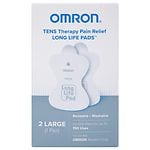 Omron ElectroTherapy Pads- 1 set