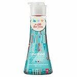 method Natural Concentrated Dish Wash Liquid, Sugared Mint