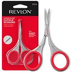 Revlon Classic Cuticle Scissors, Rustproof Stainless Steel