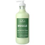 Village Naturals Therapy Muscle Relief Lotion, For Aches & Pains