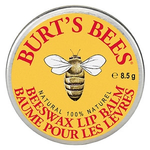 Burtbees  Gloss on Burt S Bees Beeswax  Lip Balm With Vitamin E And Comfrey   Drugstore
