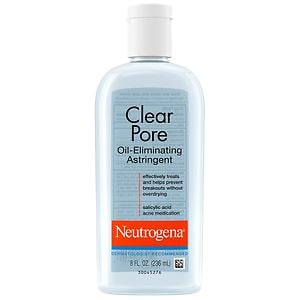 Neutrogena Clear Pore Oil-Controlling Astringent