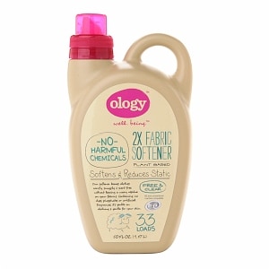 UPC 049022638464 product image for Ology 2X Liquid Fabric Softener, Free & Clear, 50 oz | upcitemdb.com