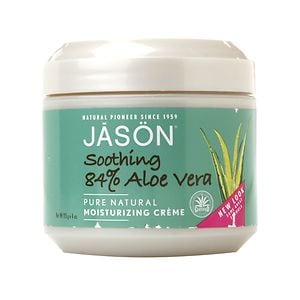 Jason Natural Cosmetics Ultra-Comforting Moisturizing Creme, Aloe Vera 84%&nbsp;