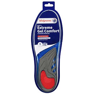 UPC 311917147796 product image for Walgreens Extreme Gel Insole for Men, 1 ea | upcitemdb.com