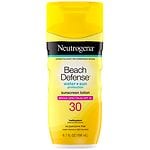 Neutrogena Beach Defense SPF 30 Lotion