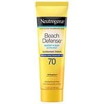 Neutrogena Beach Defense SPF 70 Sunscreen Lotion- 1 oz