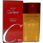 Must be Cartier Eau De Toilette
