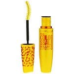 Maybelline Volum' Express Colossal Cat Eyes Waterproof Mascara, Glam Black- .31 fl oz