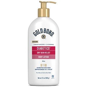 Gold Bond Diabetic Skin Relief Lotion