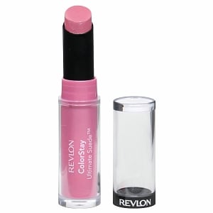 Revlon ColorStay Ultimate Suede Lipstick, Silhouette, .09 oz